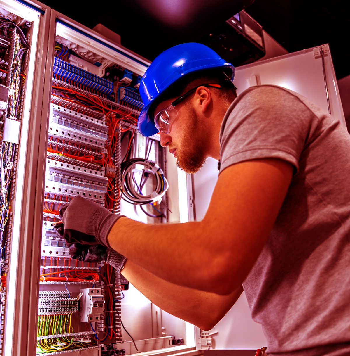 Engineer maintenance